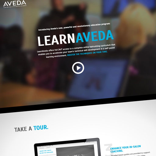 Learn Aveda