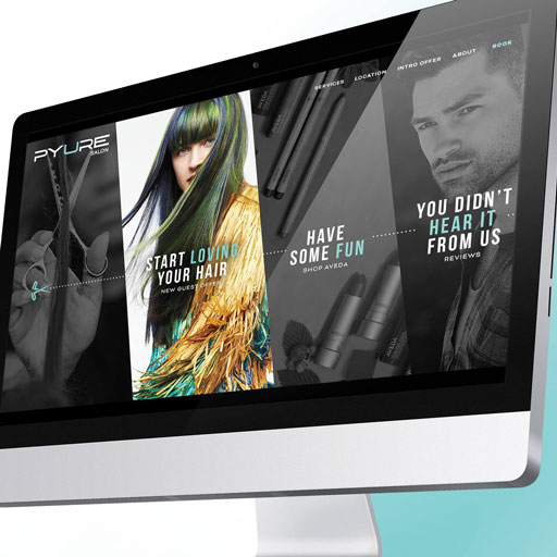 Pyure Salon
