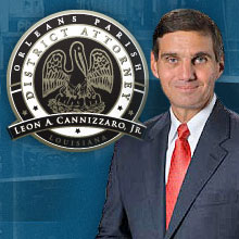 Orleans Parish District Attorney