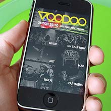 Voodoo Music Experience