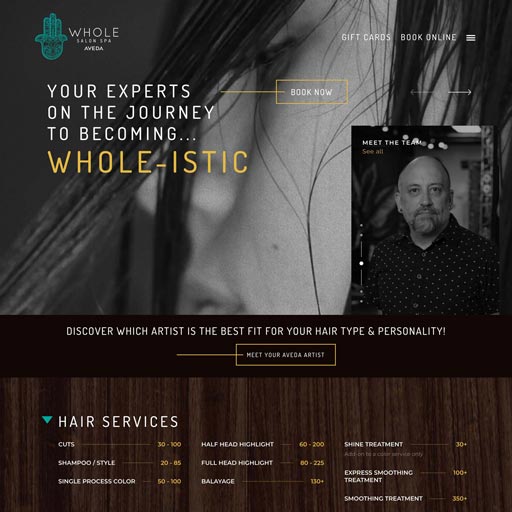 Whole Spa
